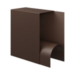 Konferenční stolek Glyph Alpha Chocolate Brown