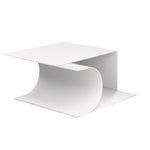 Konferenční stolek Glyph Alpha Grey White