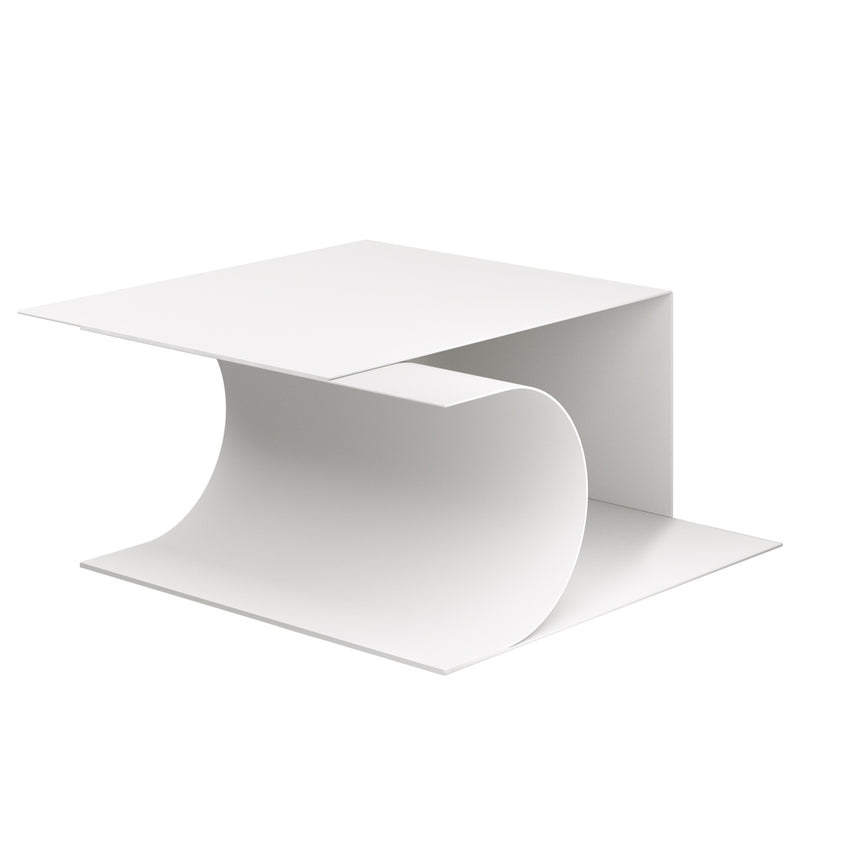 Konferenční stolek Glyph Alpha Grey White