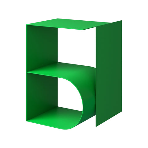 Odkládací stolek Glyph Beta Pure Green