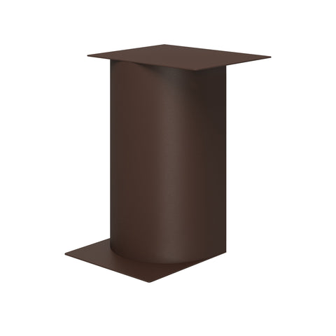 Odkládací stolek Glyph Gamma Chocolate Brown