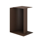 Odkládací stolek Glyph Gamma Chocolate Brown