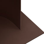Odkládací stolek Glyph Gamma Chocolate Brown