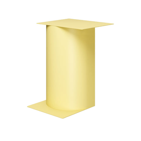 Odkládací stolek Glyph Gamma Wax Yellow