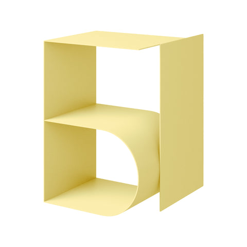 Odkládací stolek Glyph Beta Wax Yellow