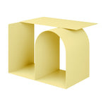 Odkládací stolek Glyph Beta Wax Yellow