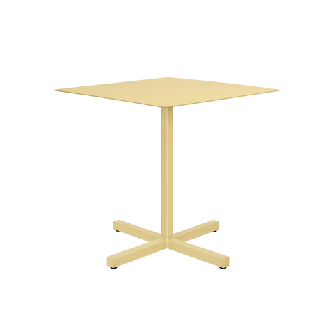 Stůl Chop Square Beige