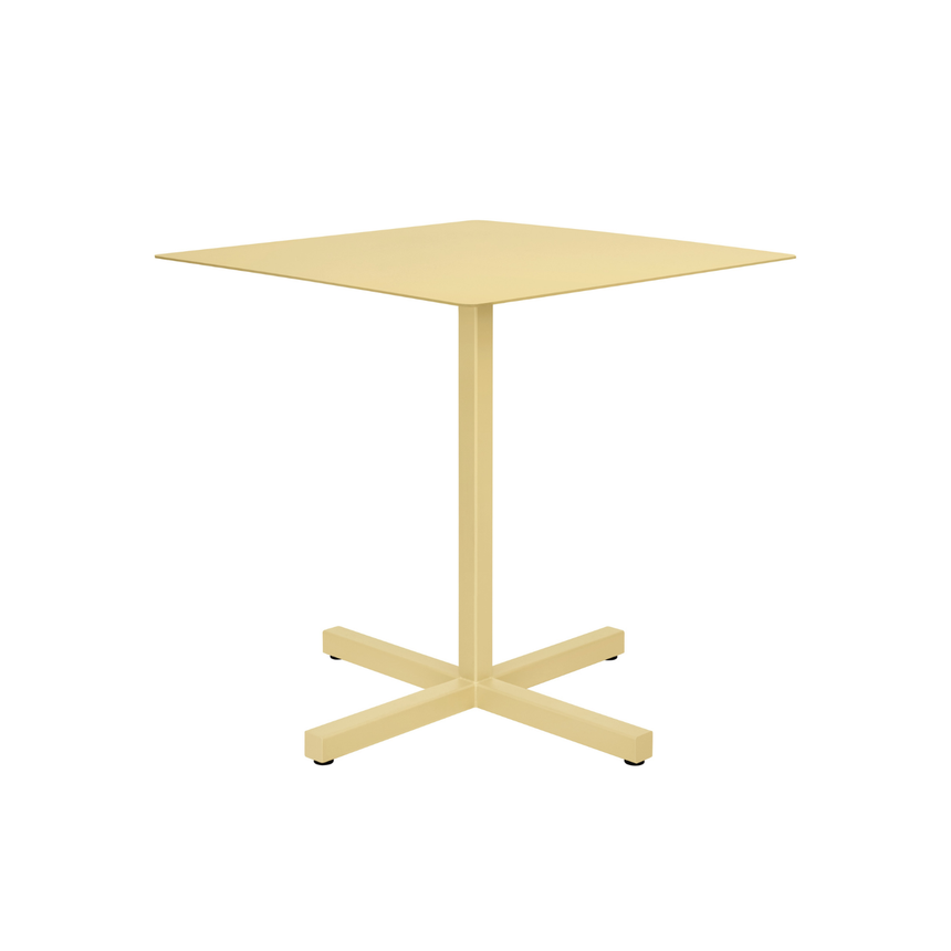 Stůl Chop Square Beige