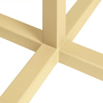 Stůl Chop Square Beige