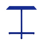 Stůl Chop Square Ultramarine Blue