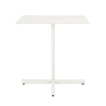 Stůl Chop Square Grey White