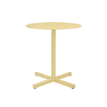 Stůl Chop Round Beige