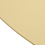 Stůl Chop Round Beige