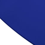 Stůl Chop Round Ultramarine Blue
