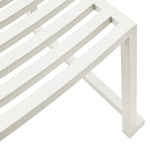 Židle Chop Grey White