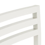 Židle Chop Grey White