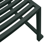 Židle Chop Black Green