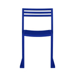 Židle Chop Ultramarine Blue