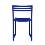 Židle Chop Ultramarine Blue