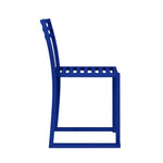 Židle Chop Ultramarine Blue