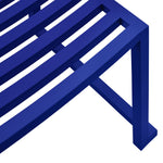 Židle Chop Ultramarine Blue