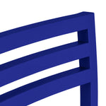 Židle Chop Ultramarine Blue