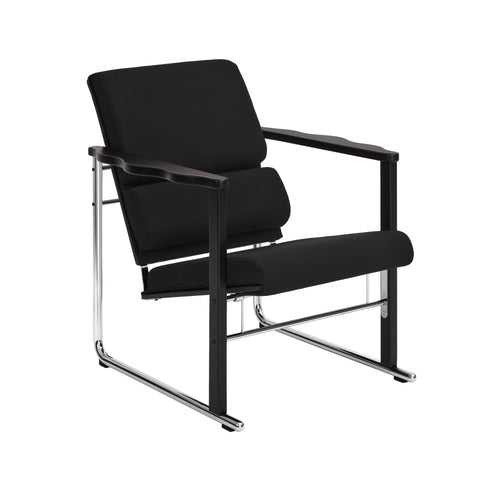 Křeslo Experiment 502, Black / Black