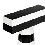 Mlýnek Molino Black / White