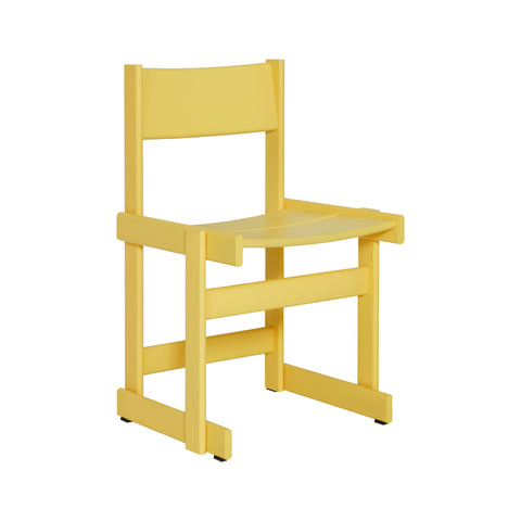 Židle Bullnose Yellow