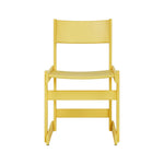 Židle Bullnose Yellow