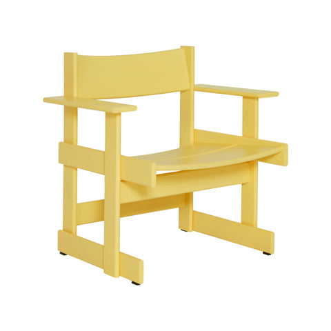Křeslo Bullnose Yellow