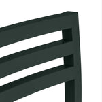 Barová židle Chop Black Green