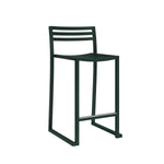 Pultová židle Chop Black Green