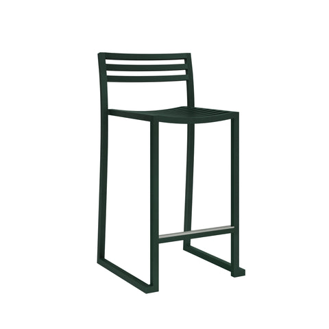 Pultová židle Chop Black Green