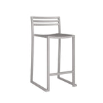 Pultová židle Chop Stainless Steel