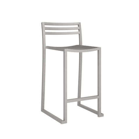 Pultová židle Chop Stainless Steel