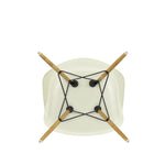 Židle Eames Fiberglass Armchair DAW