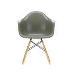 Židle Eames Fiberglass Armchair DAW