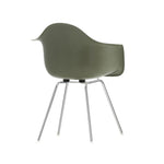 Židle Eames Fiberglass Armchair DAX
