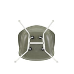 Židle Eames Fiberglass Armchair DAX
