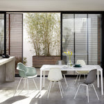 Židle Eames Fiberglass Armchair DAX