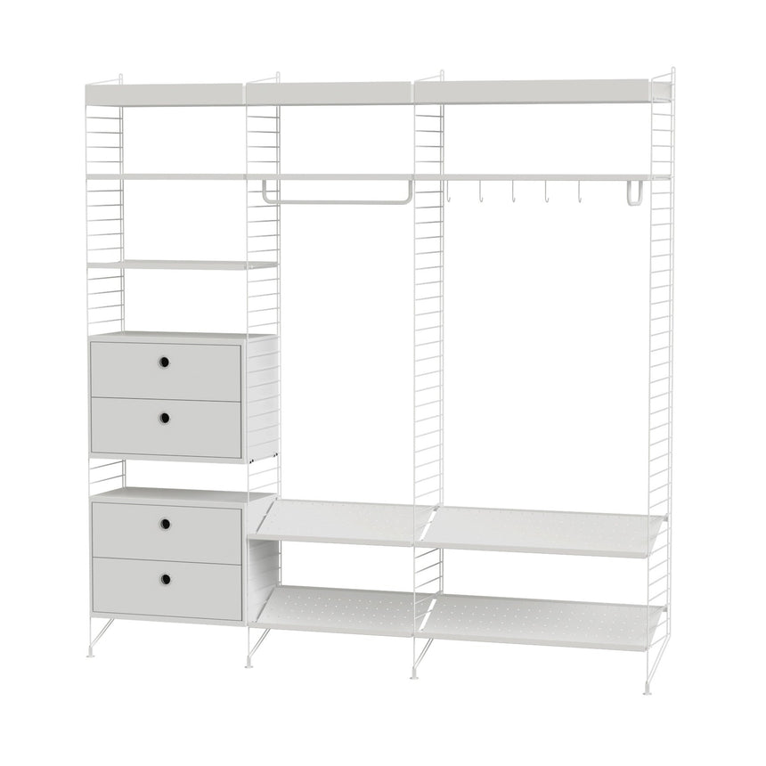 Úložný systém Hallway P