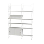 Úložný systém Living room H