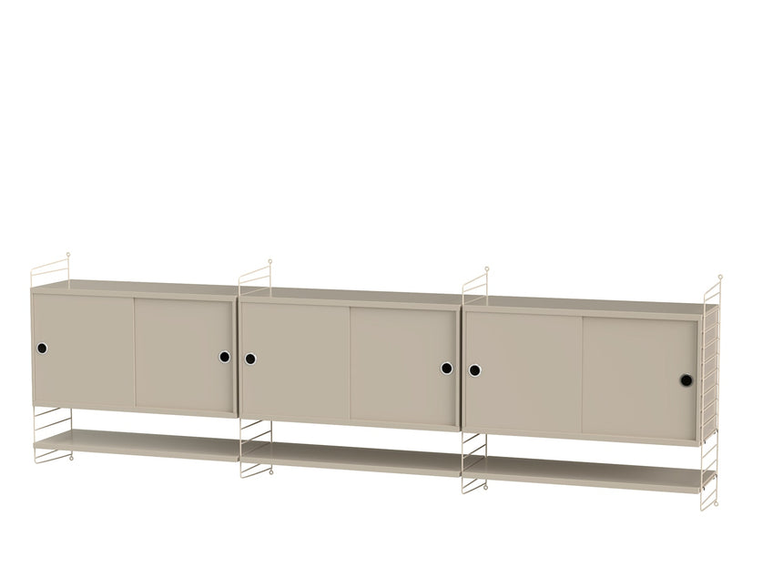 Úložný systém Living room E