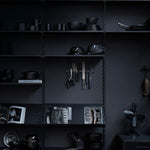 Dřevěná police 78 x 20 cm