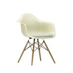 Židle Eames Fiberglass Armchair DAW