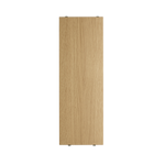 Dřevěná police 58 x 20 cm