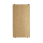 Dřevěná police 58 x 30 cm