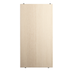 Dřevěná police 58 x 30 cm