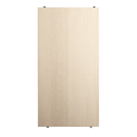 Dřevěná police 58 x 30 cm